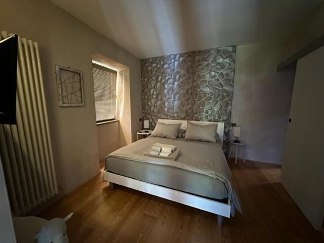 Alloggio Turistico Molu Apartment Gavazzo Nuova Bagian luar foto