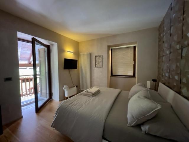 Alloggio Turistico Molu Apartment Gavazzo Nuova Bagian luar foto