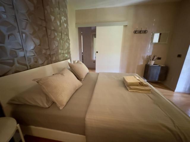 Alloggio Turistico Molu Apartment Gavazzo Nuova Bagian luar foto